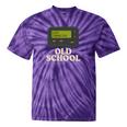 Old School 90s Pager Retro Nostalgia Vintage Tech Gen Tie-Dye T-Shirts Purple Tie-Dye Old School 90s Pager Retro Nostalgia Vintage Tech Gen Tie-Dye T-Shirts Purple Tie-Dye
