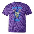 We Got Older Emo Punk Rock Nostalgia Tie-Dye T-Shirts Purple Tie-Dye