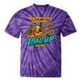 My Parents Survived Dial Up Internet Nostalgia 90s Tie-Dye T-Shirts Purple Tie-Dye