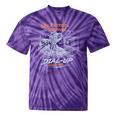 My Parents Survived Dial Up Internet Nostalgia Turtle Tie-Dye T-Shirts Purple Tie-Dye