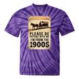 Be Patient With Me I'm From The 1900s Birthday Retirement Premium Tri-Blend Tie-Dye T-Shirts Purple Tie-Dye Be Patient With Me I'm From The 1900s Birthday Retirement Premium Tri-Blend Tie-Dye T-Shirts Purple Tie-Dye