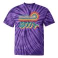 BE PATIENT I'M FROM THE 1900s RETRO SUNSET VINTAGE 90s Tie-Dye T-Shirts Purple Tie-Dye BE PATIENT I'M FROM THE 1900s RETRO SUNSET VINTAGE 90s Tie-Dye T-Shirts Purple Tie-Dye
