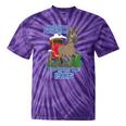Patient With Me I'm From The 1900s Tie-Dye T-Shirts Purple Tie-Dye