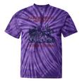 Please Be-Patient-With-Me I'm From The 1900s Tie-Dye T-Shirts Purple Tie-Dye