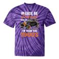 Please BePatient With-Me I'm From The 1900s Vintage Car Tie-Dye T-Shirts Purple Tie-Dye Please BePatient With-Me I'm From The 1900s Vintage Car Tie-Dye T-Shirts Purple Tie-Dye