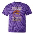 Please Be Patient I'm From The 1900s – Vintage Tape Tie-Dye T-Shirts Purple Tie-Dye Please Be Patient I'm From The 1900s – Vintage Tape Tie-Dye T-Shirts Purple Tie-Dye