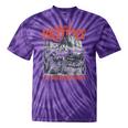 Please Be Patient With Me I'm From The 1900s 80s 90s Tie-Dye T-Shirts Purple Tie-Dye
