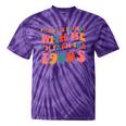 Please Be Patient With Me I'm From The 1900s Boho Saying Tie-Dye T-Shirts Purple Tie-Dye