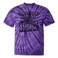 Please Be Patient I'm From The 1900s Boomer Gen-X Tie-Dye T-Shirts Purple Tie-Dye