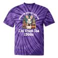 Please Be Patient With Me I'm From The 1900s Bunny 90s Tie-Dye T-Shirts Purple Tie-Dye