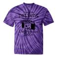 Please Be Patient With Me I'm From The 1900s Camera Premium Tie-Dye T-Shirts Purple Tie-Dye
