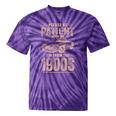 Please Be Patient With Me I'm From The 1900s Car Vintage Premium Tie-Dye T-Shirts Purple Tie-Dye