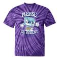 Please Be Patient With Me I'm From The 1900s Cassette Retro Tie-Dye T-Shirts Purple Tie-Dye Please Be Patient With Me I'm From The 1900s Cassette Retro Tie-Dye T-Shirts Purple Tie-Dye