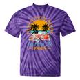 Please Be Patient With Me I'm From The 1900s Classic Car Tie-Dye T-Shirts Purple Tie-Dye