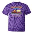 Please Be Patient With Me I'm From The 1900s Classic Game Premium Tri-Blend Tie-Dye T-Shirts Purple Tie-Dye