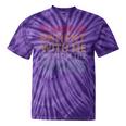 Please Be Patient With Me I'm From The 1900s Classic Retro Tie-Dye T-Shirts Purple Tie-Dye