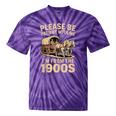 Please Be Patient With My I'm From The 1900s Classic Tie-Dye T-Shirts Purple Tie-Dye