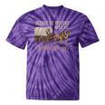 PLEASE BE PATIENT WITH ME I'M FROM THE 1900s Clever Tie-Dye T-Shirts Purple Tie-Dye