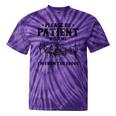 Please Be Patient With Me I'm From The 1900s Country Western Tie-Dye T-Shirts Purple Tie-Dye