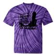Please Be Patient With Me I'm From The 1900s Covered Wagon Tie-Dye T-Shirts Purple Tie-Dye