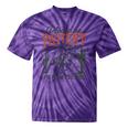 Please Be Patient I'm From The 1900s Cowboy Skeleton Tie-Dye T-Shirts Purple Tie-Dye Please Be Patient I'm From The 1900s Cowboy Skeleton Tie-Dye T-Shirts Purple Tie-Dye