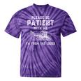 Please Be Patient With Me I'm From The 1900s Dad Vintage Tie-Dye T-Shirts Purple Tie-Dye Please Be Patient With Me I'm From The 1900s Dad Vintage Tie-Dye T-Shirts Purple Tie-Dye