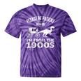 Please Be Patient With Me I'm From The 1900s Dinosaur Tie-Dye T-Shirts Purple Tie-Dye Please Be Patient With Me I'm From The 1900s Dinosaur Tie-Dye T-Shirts Purple Tie-Dye