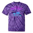 Please Be Patient With Me I'm From The 1900s Father Day Tie-Dye T-Shirts Purple Tie-Dye
