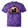 Please Be Patient With Me I'm From The 1900s Floppy Disk Tie-Dye T-Shirts Purple Tie-Dye