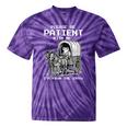 Please Be Patient With Me I'm From The 1900s Frog Tie-Dye T-Shirts Purple Tie-Dye