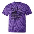 Please Be Patient With Me I'm From The 1900s Funny Tie-Dye T-Shirts Purple Tie-Dye