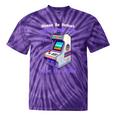 Please Be Patient With Me I'm From The 1900s Gamer Gaming Tie-Dye T-Shirts Purple Tie-Dye Please Be Patient With Me I'm From The 1900s Gamer Gaming Tie-Dye T-Shirts Purple Tie-Dye