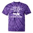 Please Be Patient With Me I'm From The 1900s Gen X Tie-Dye T-Shirts Purple Tie-Dye Please Be Patient With Me I'm From The 1900s Gen X Tie-Dye T-Shirts Purple Tie-Dye