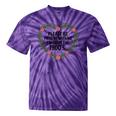 Please Be Patient With My I'm From The 1900s Generation Tie-Dye T-Shirts Purple Tie-Dye