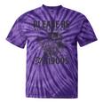 Please Be Patient I'm From The 1900s Horse Drawn Wagon Gifts Premium Tie-Dye T-Shirts Purple Tie-Dye