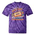 Please Be Patient With Me I'm From The 1900s Meme Tee Tie-Dye T-Shirts Purple Tie-Dye