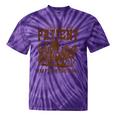 Please Be Patient With Me I'm From The 1900s 1900s Meme Tie-Dye T-Shirts Purple Tie-Dye