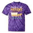 Please Be Patient I'm From The 1900s Men Women Premium Tie-Dye T-Shirts Purple Tie-Dye Please Be Patient I'm From The 1900s Men Women Premium Tie-Dye T-Shirts Purple Tie-Dye