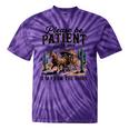 Please Be Patient With Me I'm From The 1900s For Men Women Tie-Dye T-Shirts Purple Tie-Dye