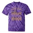 Please Be Patient I'm From The 1900s Mom Dad Men Women Tie-Dye T-Shirts Purple Tie-Dye