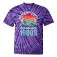 Please Be Patient With Me I'm From The 1900s Music Premium Tie-Dye T-Shirts Purple Tie-Dye