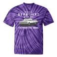 Please Be Patient With Me I'm From The 1900s Old Car Premium Tie-Dye T-Shirts Purple Tie-Dye