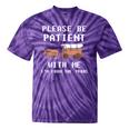 Please Be Patient With Me I'm From The 1900s Old Person Tie-Dye T-Shirts Purple Tie-Dye Please Be Patient With Me I'm From The 1900s Old Person Tie-Dye T-Shirts Purple Tie-Dye