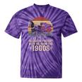 Please Be Patient With Me I'm From The 1900s Old Tee Tie-Dye T-Shirts Purple Tie-Dye