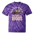 Please Be Patient With Me I'm From The 1900s Oldtimer B-Day Tie-Dye T-Shirts Purple Tie-Dye