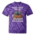 Please Be Patient With Me I'm From The 1900s Photographer Premium Tie-Dye T-Shirts Purple Tie-Dye