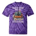 Please Be Patient With Me I'm From The 1900s Photographer Tie-Dye T-Shirts Purple Tie-Dye
