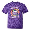 Please Be Patient I'm From The 1900s Premium Tie-Dye T-Shirts Purple Tie-Dye