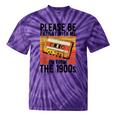 Please Be Patient With Me I'm From The 1900s Retro Birthday Tie-Dye T-Shirts Purple Tie-Dye