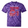 Please Be Patient I'm From The 1900s Retro Gen X Millenn Tie-Dye T-Shirts Purple Tie-Dye